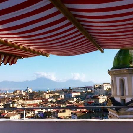 La Terrazza Di Nonna Anna Bed and Breakfast Νάπολη Εξωτερικό φωτογραφία
