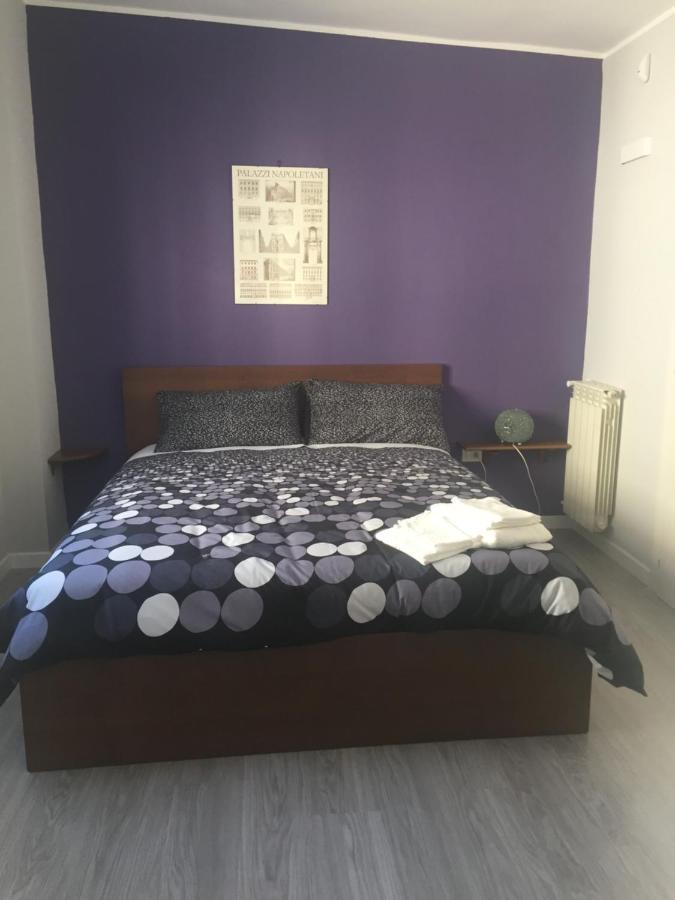 La Terrazza Di Nonna Anna Bed and Breakfast Νάπολη Εξωτερικό φωτογραφία